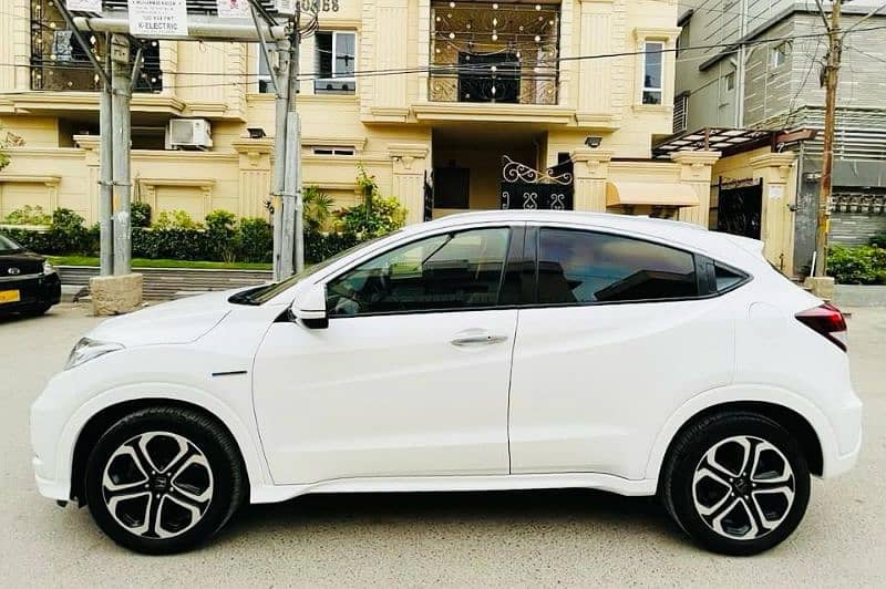 Honda Vezel 2014 7