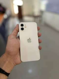 IPHONE 12 JV NON PTA 64 GB 10 BY 10