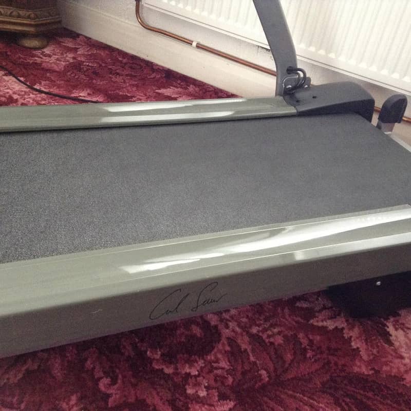 For Sale: Used 006 Motorized Power Runner Treadmill 0