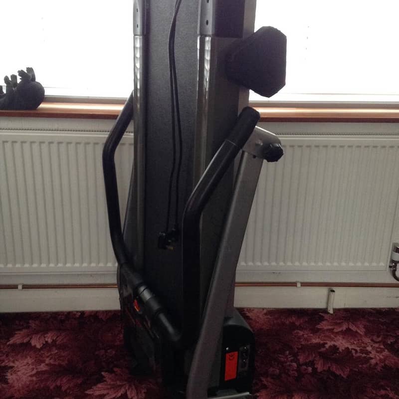 For Sale: Used 006 Motorized Power Runner Treadmill 4