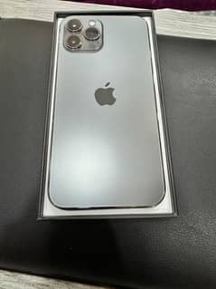 iPhone 12 Pro Max 512gb (PTA APPROVED)