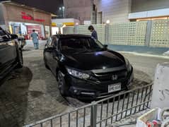 Honda Civic VTi Oriel