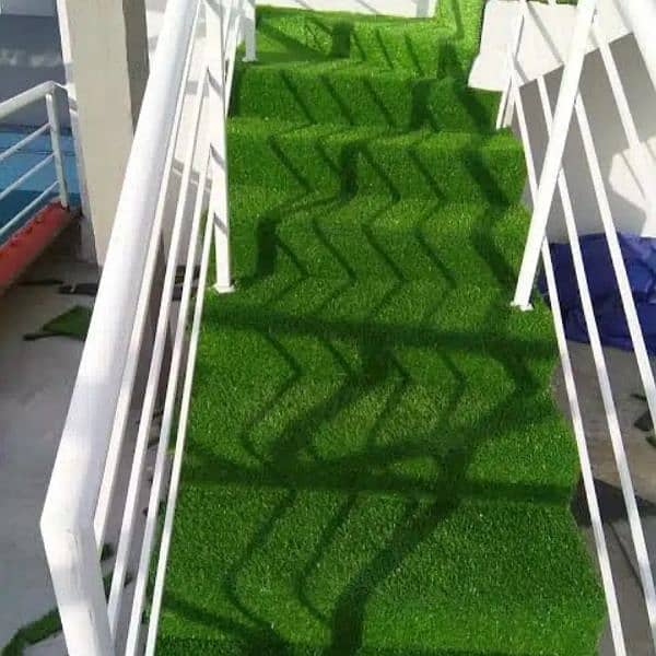 Artificial Grass Interior Design 0