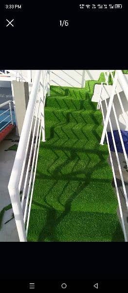 Artificial Grass Interior Design 2