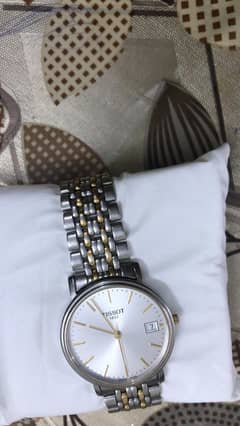 Tissot Original watch T870/970. First check online the price of it