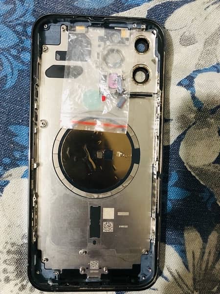 iphone 13 pro max original  body 1