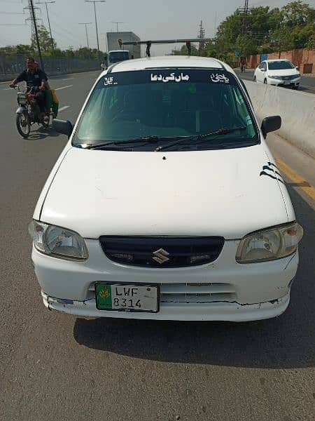 Suzuki Alto 2006 2