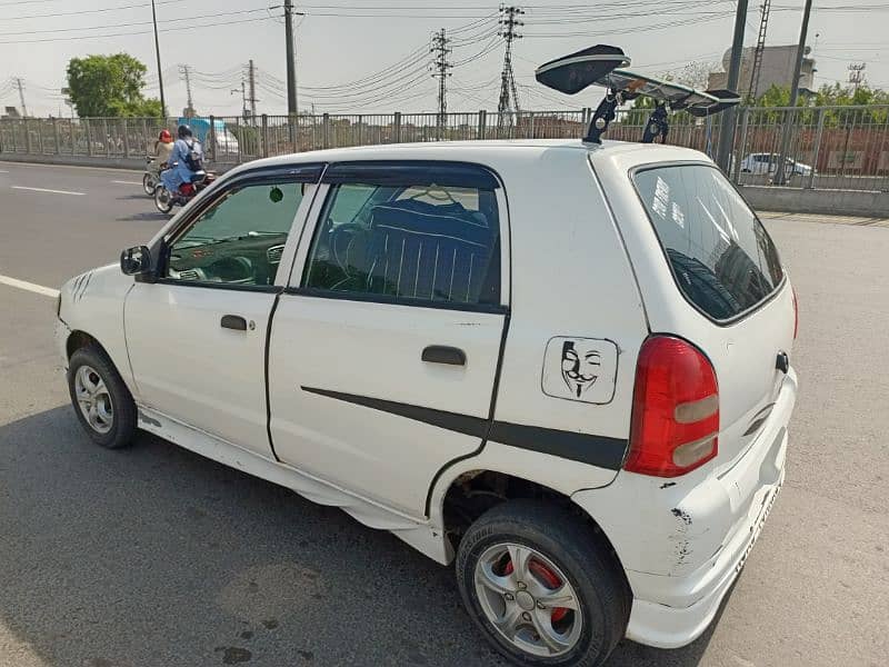 Suzuki Alto 2006 3