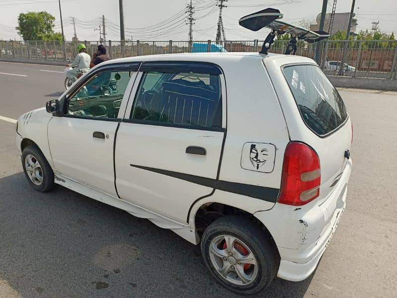 Suzuki Alto 2006 4