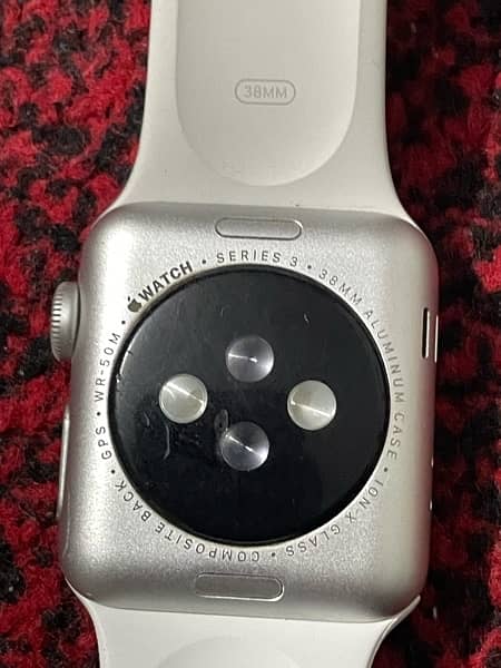 Apple watch series 3 38mm 2