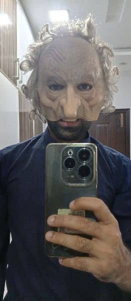 Imported scary prank masks 8