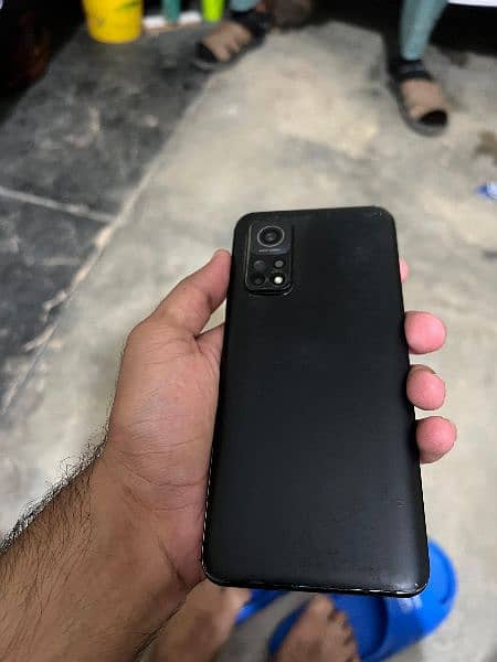 Mi 10T 5G phone PTA approved 1