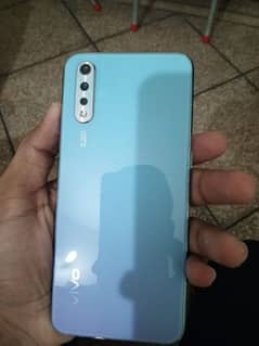 vivo s1 all ok kio msla nai ha fingerprint sensor ok all okay