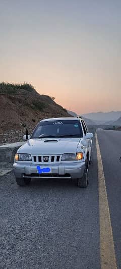 KIA Sportage 2002