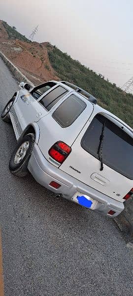 KIA Sportage 2002 4