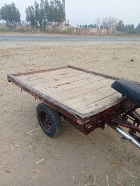 RICKSHAW LOADER PHATTA UNIQUE14 RS100000 NOMBER LAGA HOA HAI WITH COPY 3