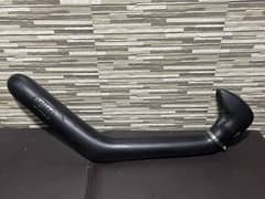 Genuine TJM snorkel, imported in best condition suits toyota hilux