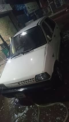 Suzuki Mehran VX 1990