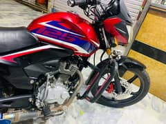 cb125f Red