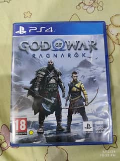 God of war Ragnarok