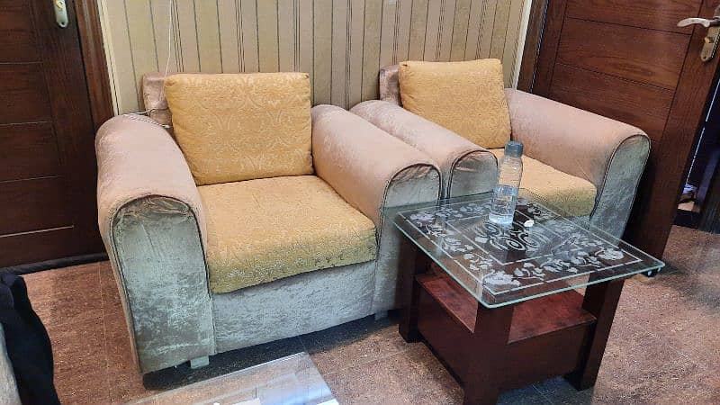 5 seater sofa set for sale 2