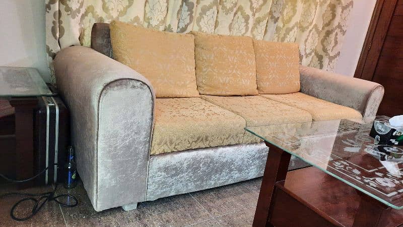 5 seater sofa set for sale 3