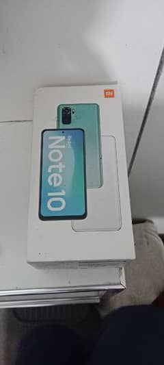 Redmi note 10= PTA approved