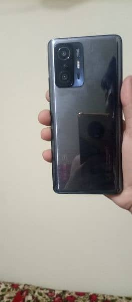 mi 11tpro 8+8/256 888processor 120fps sale and exchange with iphone 1