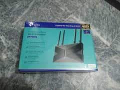 AX1800 Wifi Router