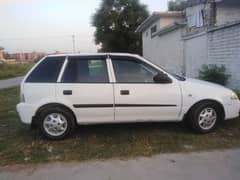 Suzuki Cultus VXR 2010