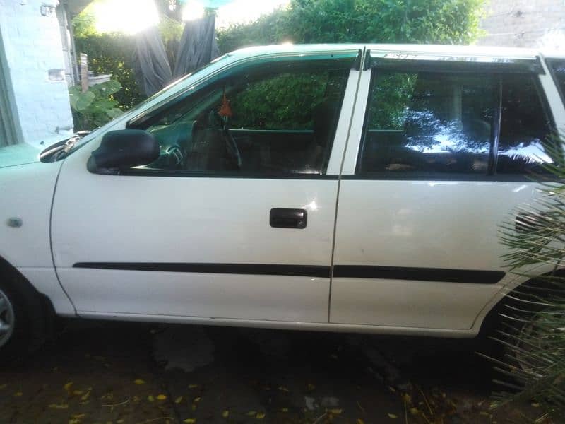 Suzuki Cultus VXR 2010 4