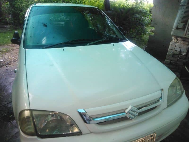 Suzuki Cultus VXR 2010 6