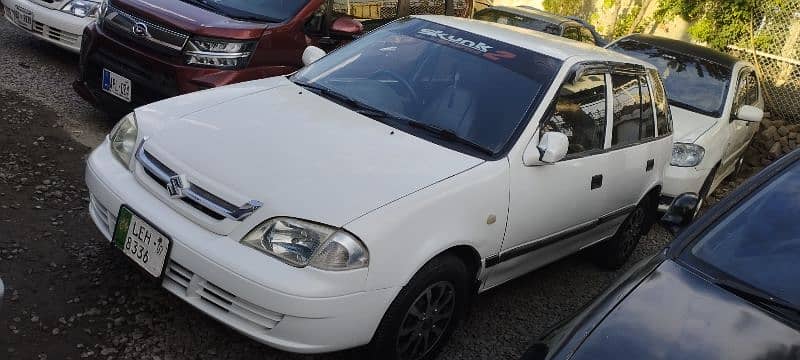 Suzuki Cultus VXR 2007 17