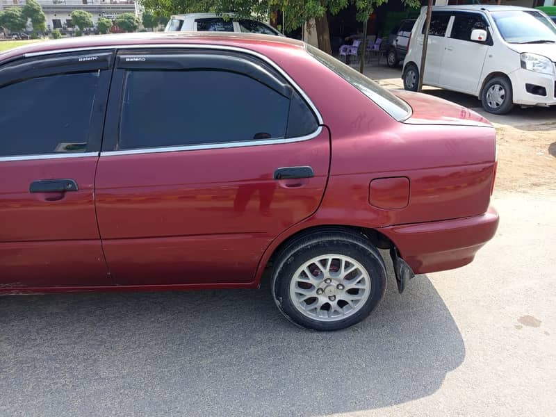 Suzuki Baleno 2005 6