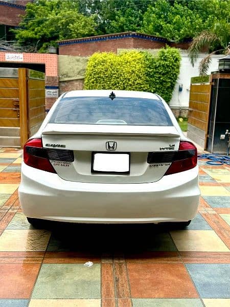 Honda Civic VTi Oriel Prosmatec 2013 3