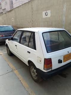 Daihatsu Charade 1986