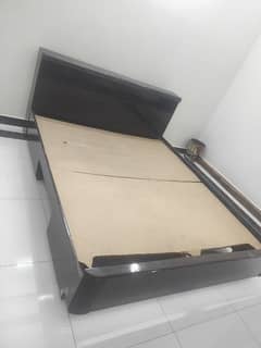 Pure Wood bed for sale