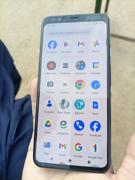 Google pixel 4xl 6×128 3