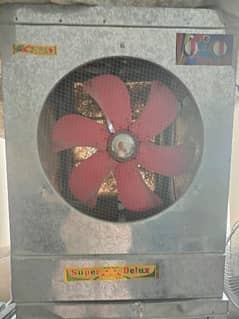 (2) Lahori air cooler only 15 day use large size