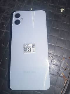 Samsung galaxy a05 10 by 10 condition and 128 GB and 6 GB RAM full ok