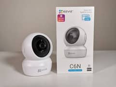 EZVIZ  Wifi CCtv camera