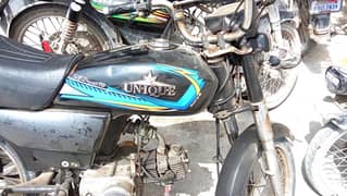 unqiue bike