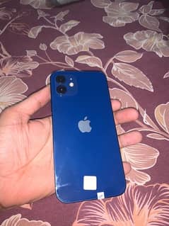 Iphone 12 - 128GB - Non PTA - JV