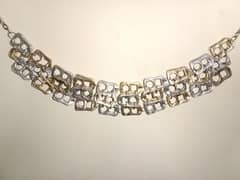 Party wear necklace