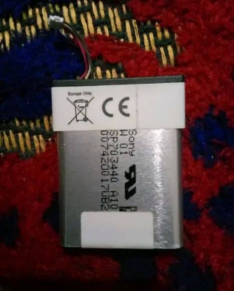 PSP ORIGINAL BATTERY AND ORIGINAL ACCESORIES 3