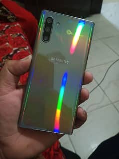 Samsung Note 10 5G 12gb 256gb