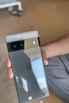 google pixel 6 pro