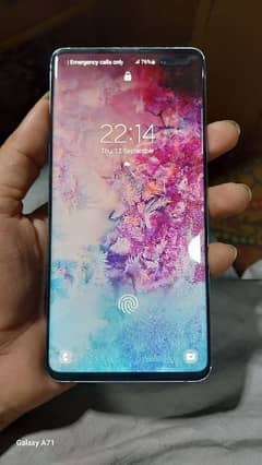 samsung S10 5G 256gb