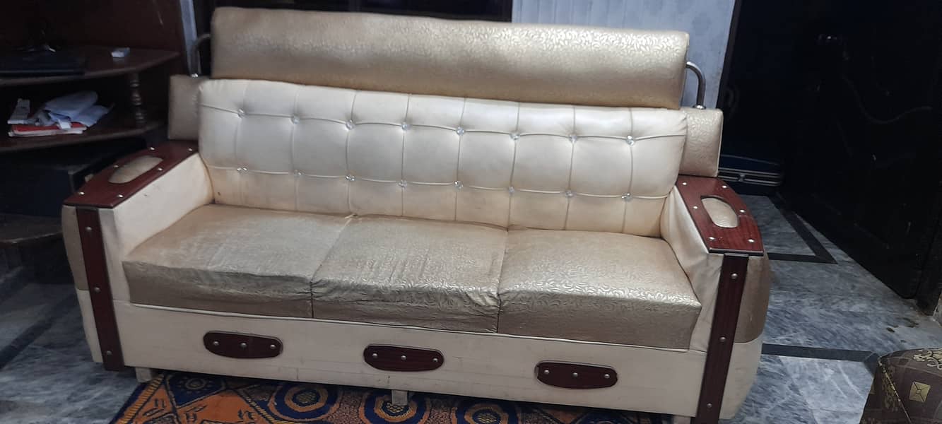 6 Seat Sofa Set 5