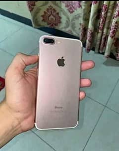 I phone 7plus